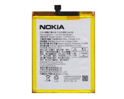 Akkumulátor Nokia 8.1 (X7), 3500mAh (HE363 kompatibilis)